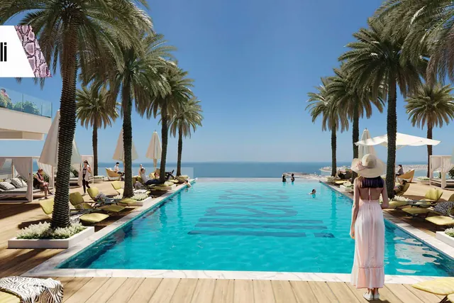 Cavalli Tower
