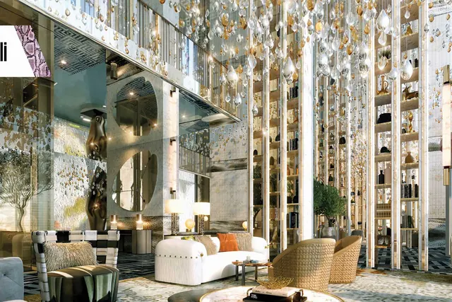 Cavalli Tower
