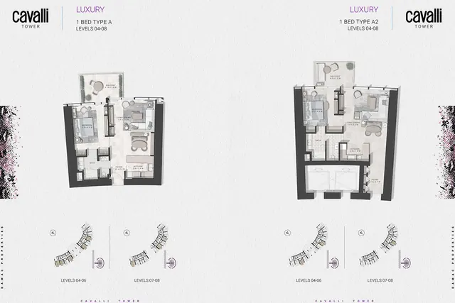 1 bedroom