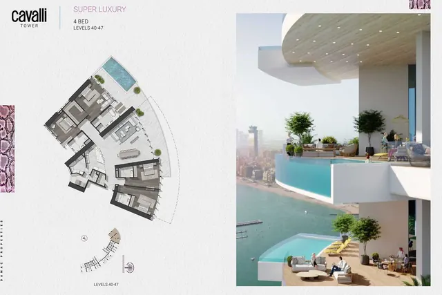 4 bedrooms