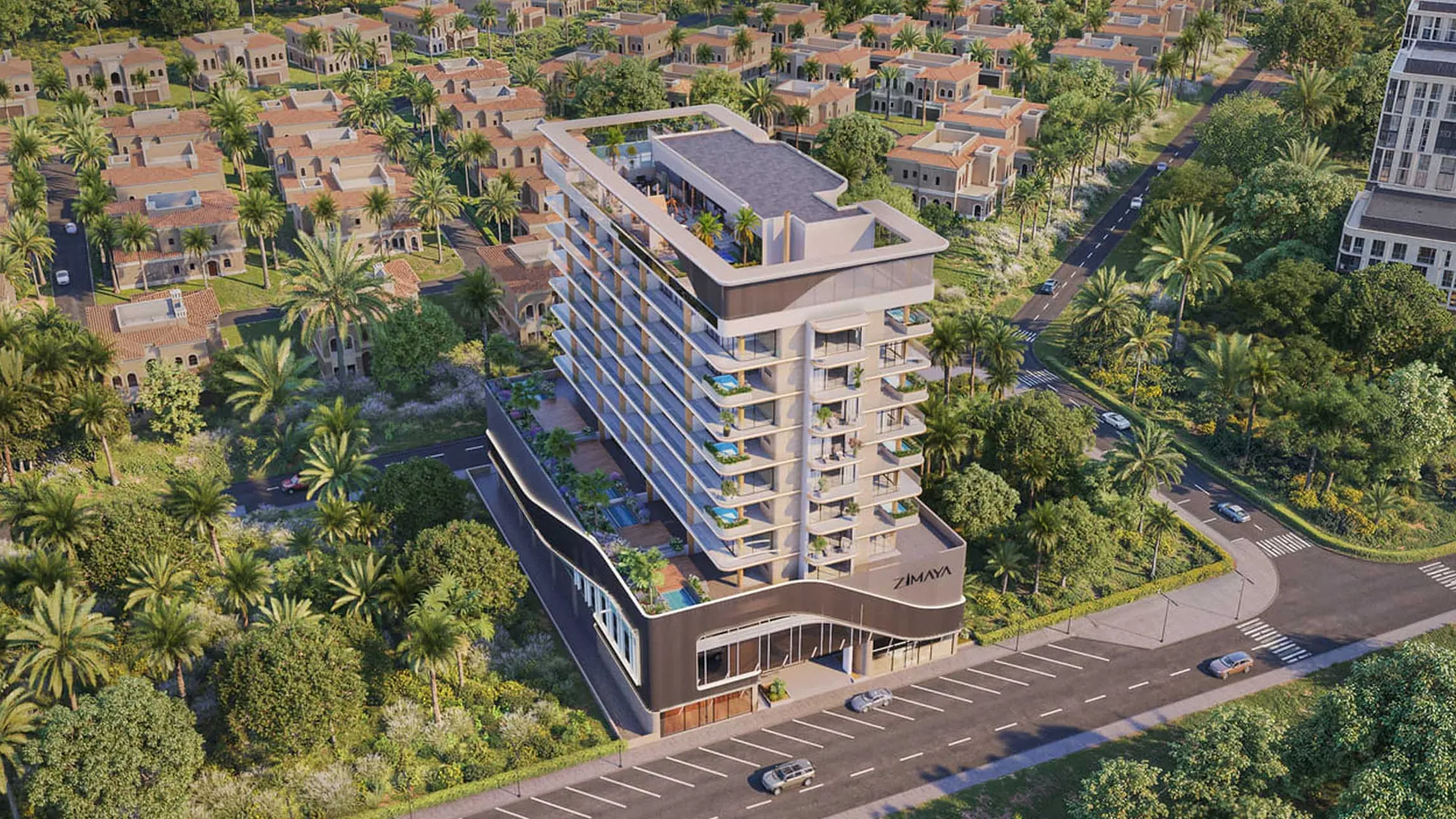 Celeste Heights