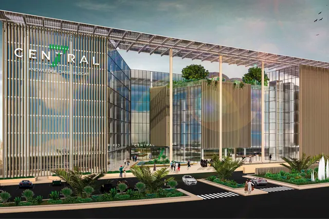 Central 7 Business Park