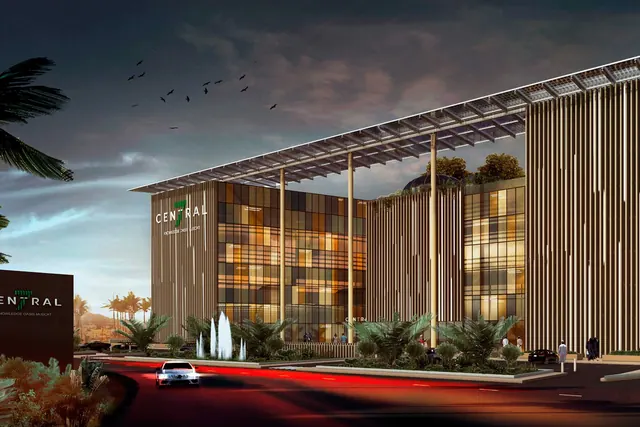 Central 7 Business Park