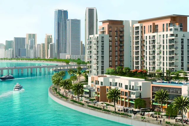 Citrine Residence at Maryam Island