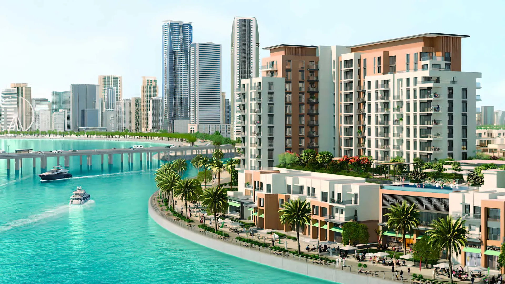 Citrine Residence at Maryam Island