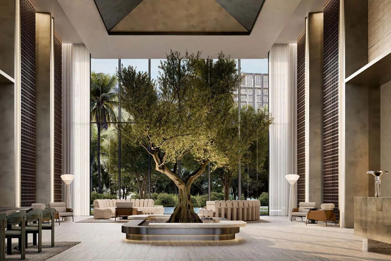 10+ amenities