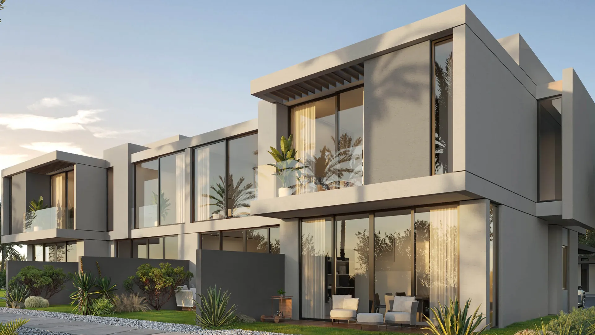 Coastal Investment Villas
