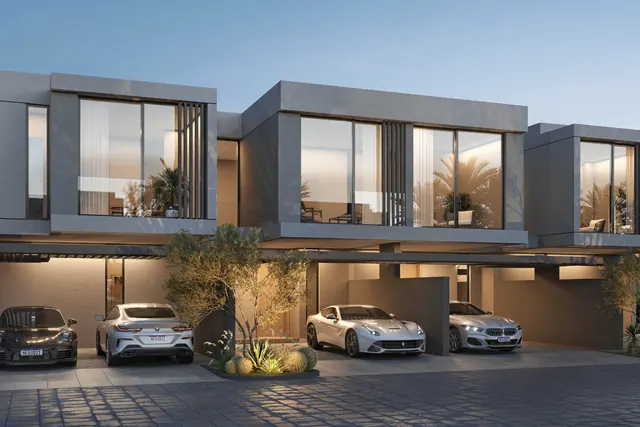Coastal Investment Villas