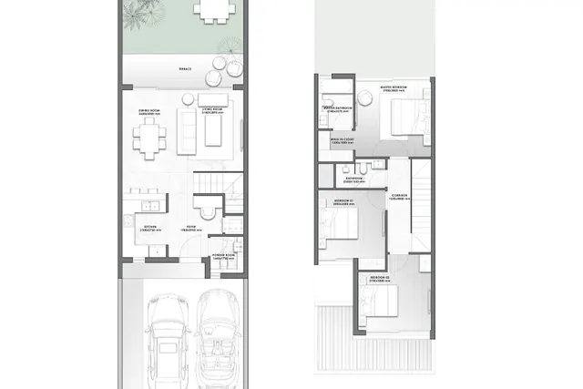 3 bedroom Townhouse