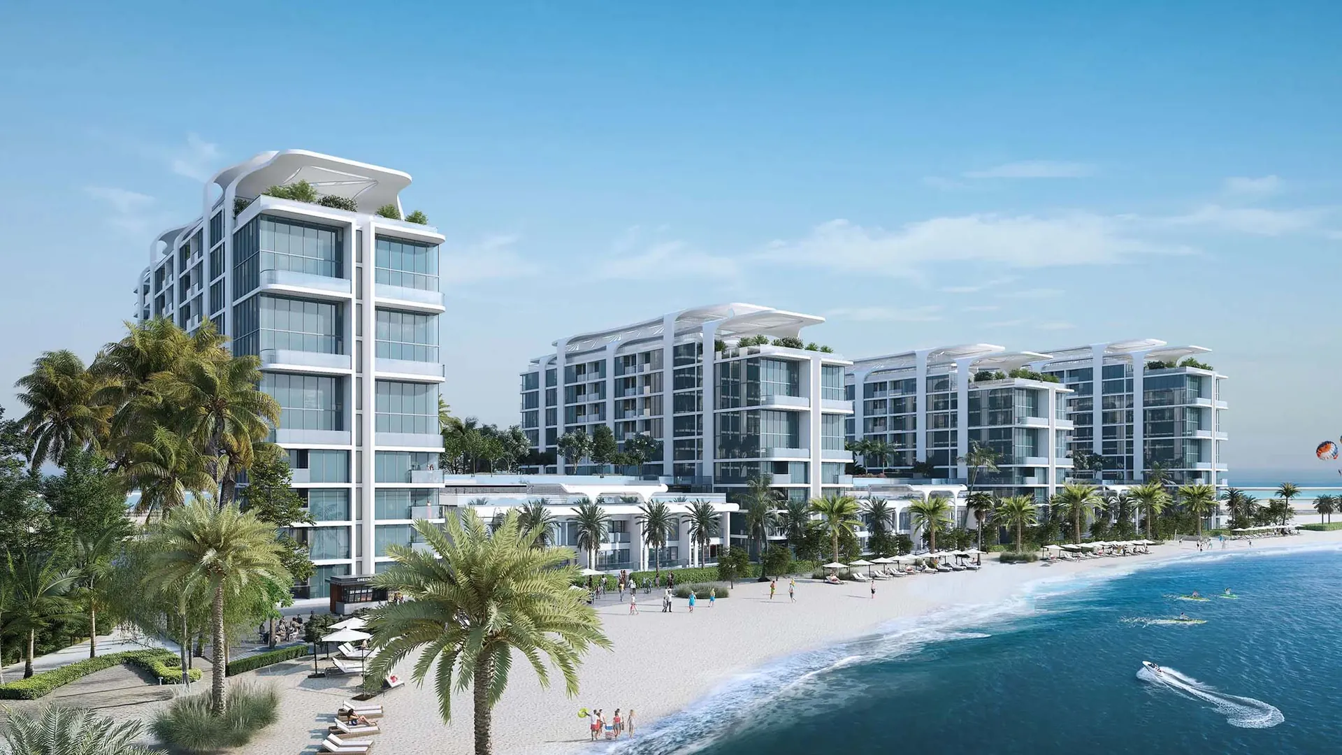 Coastline Beach Residences