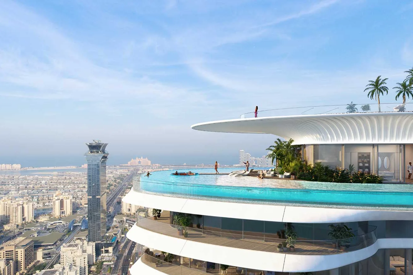 Posh aqua zones