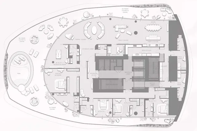5 bedroom