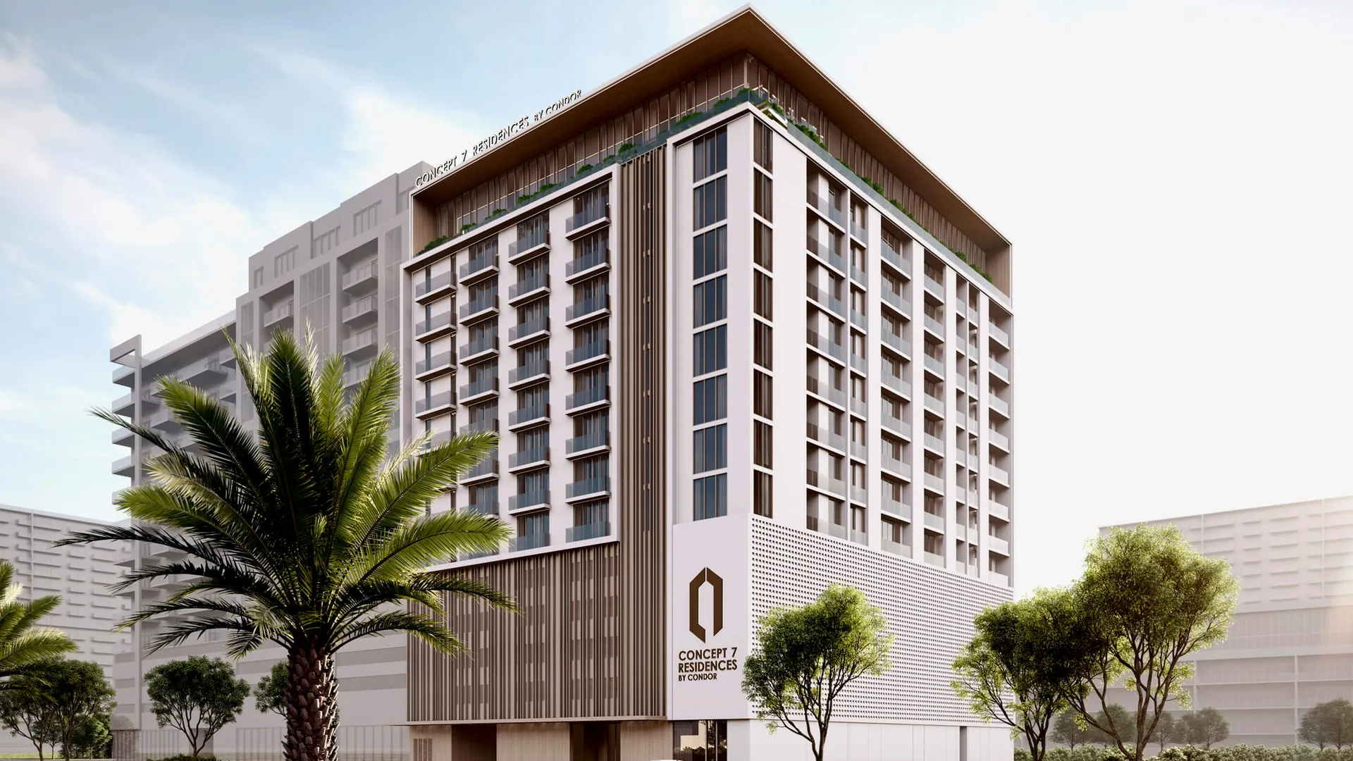 Concept 7 Residences