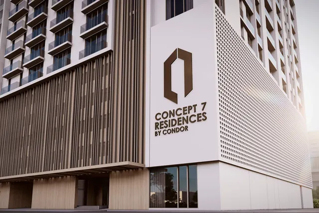 Concept 7 Residences