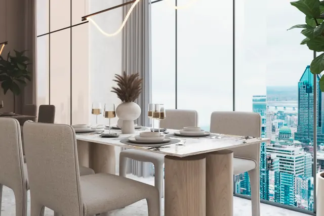 Concept 7 Residences