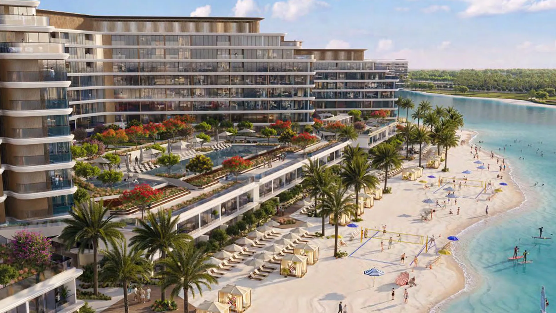 Coraline Beach Residences