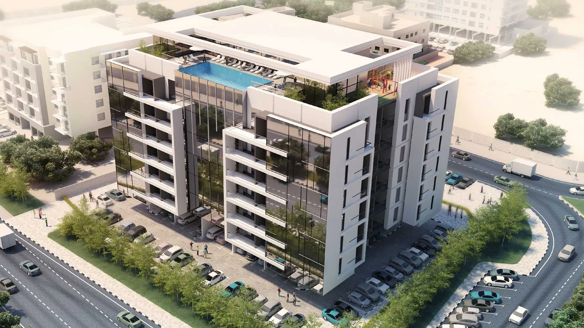 Cresswell Residences