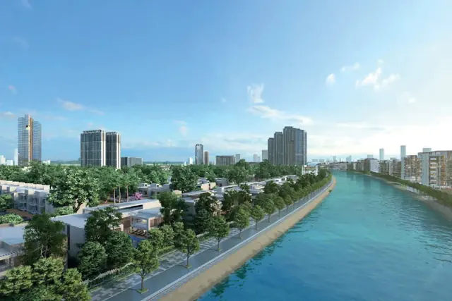 Crest Grande by Sobha