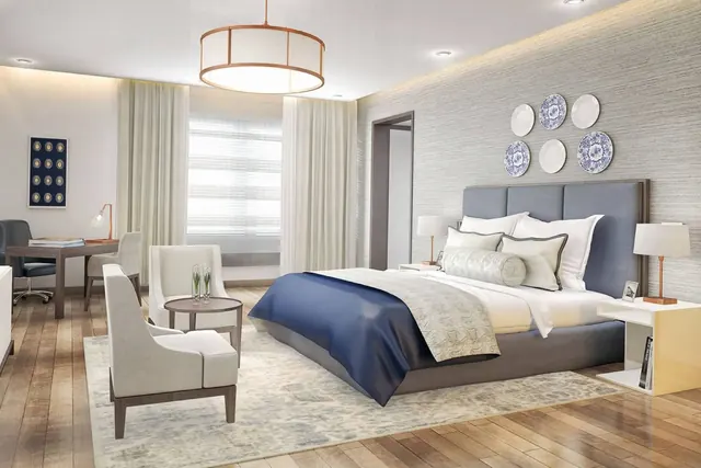 Crest Grande by Sobha