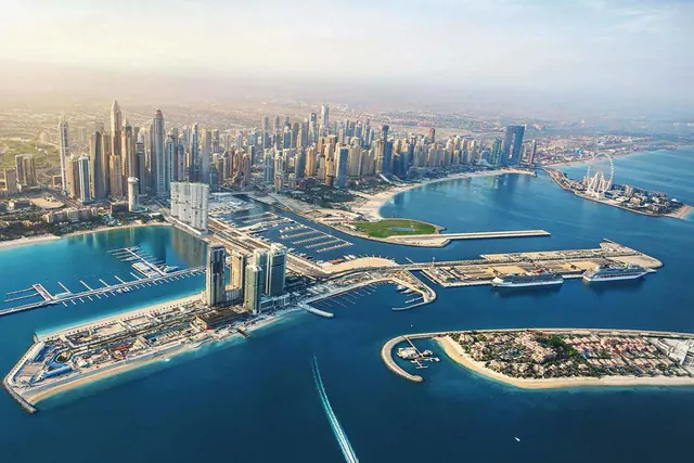 Damac Bay