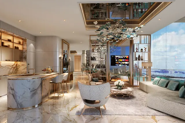 Damac Bay