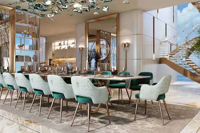 Damac Bay