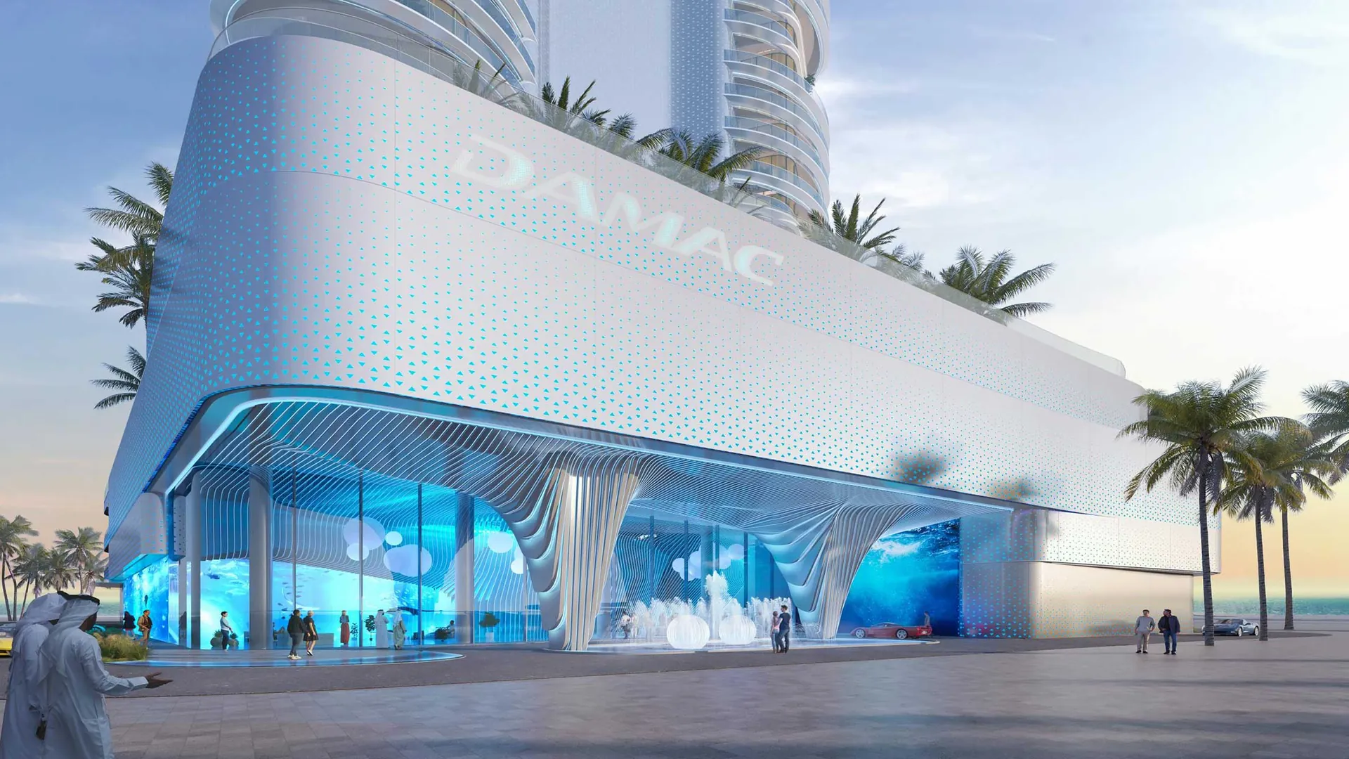 DAMAC Casa