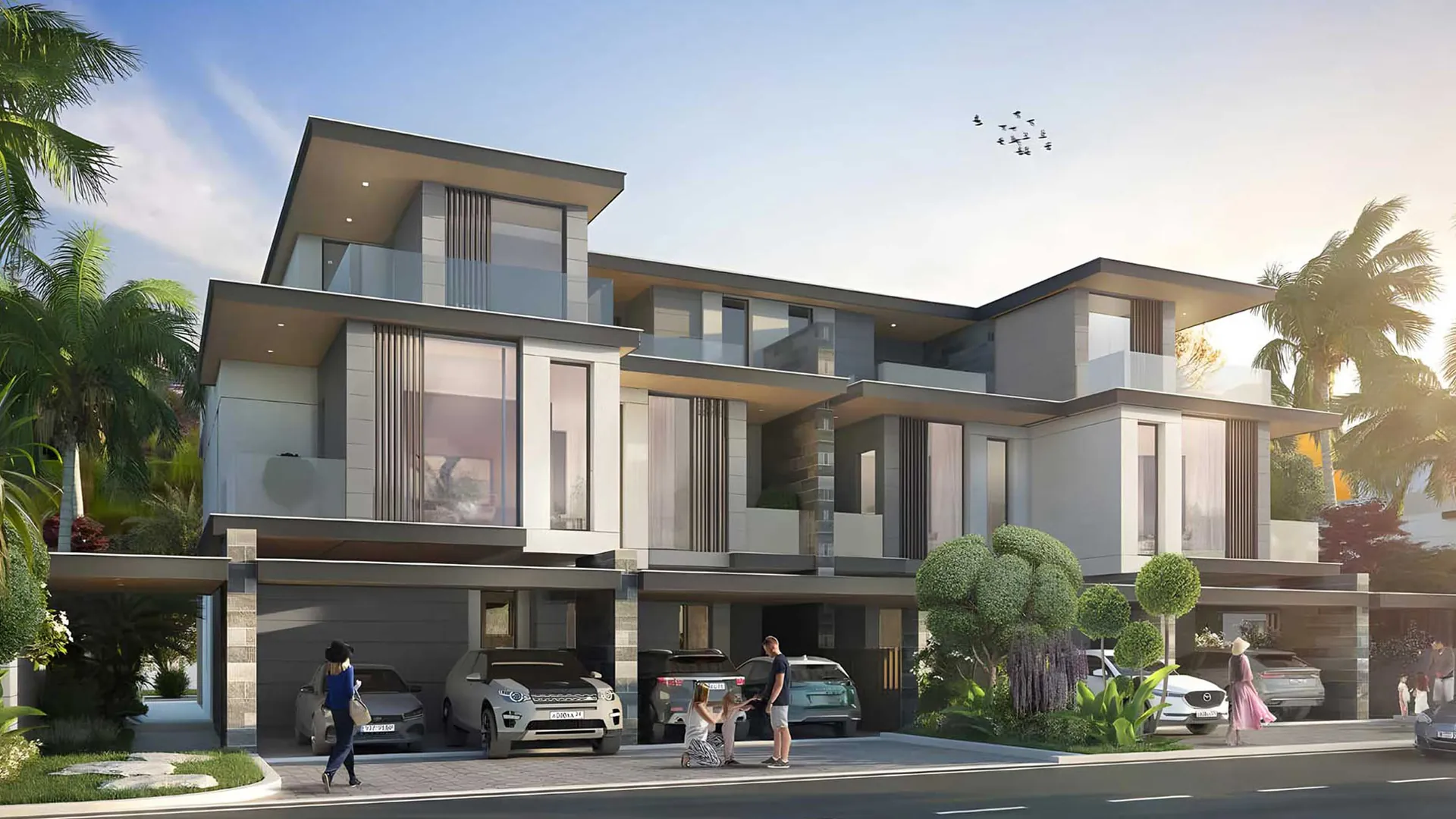 Damac Islands