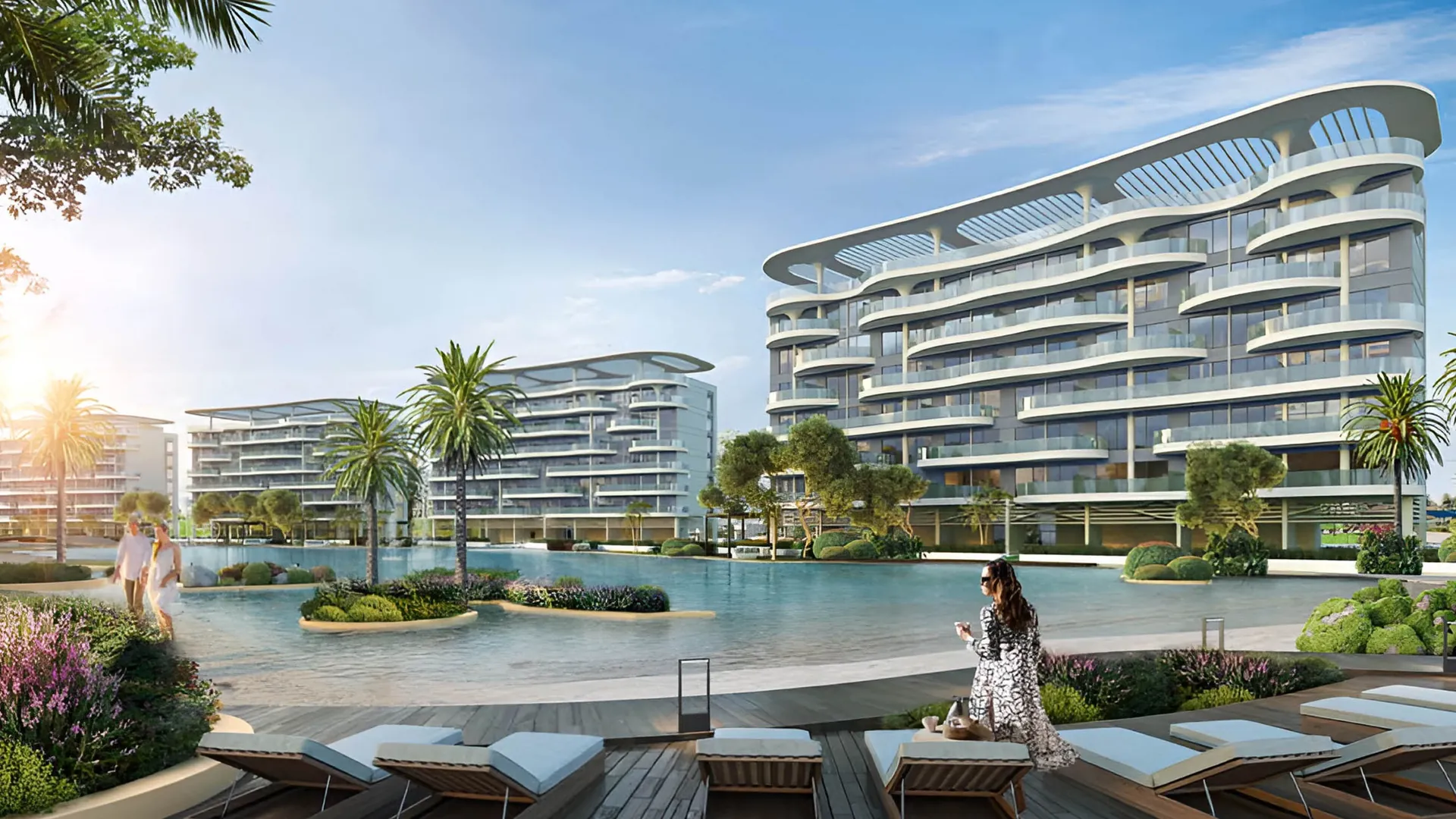 Damac Lagoon Views 3