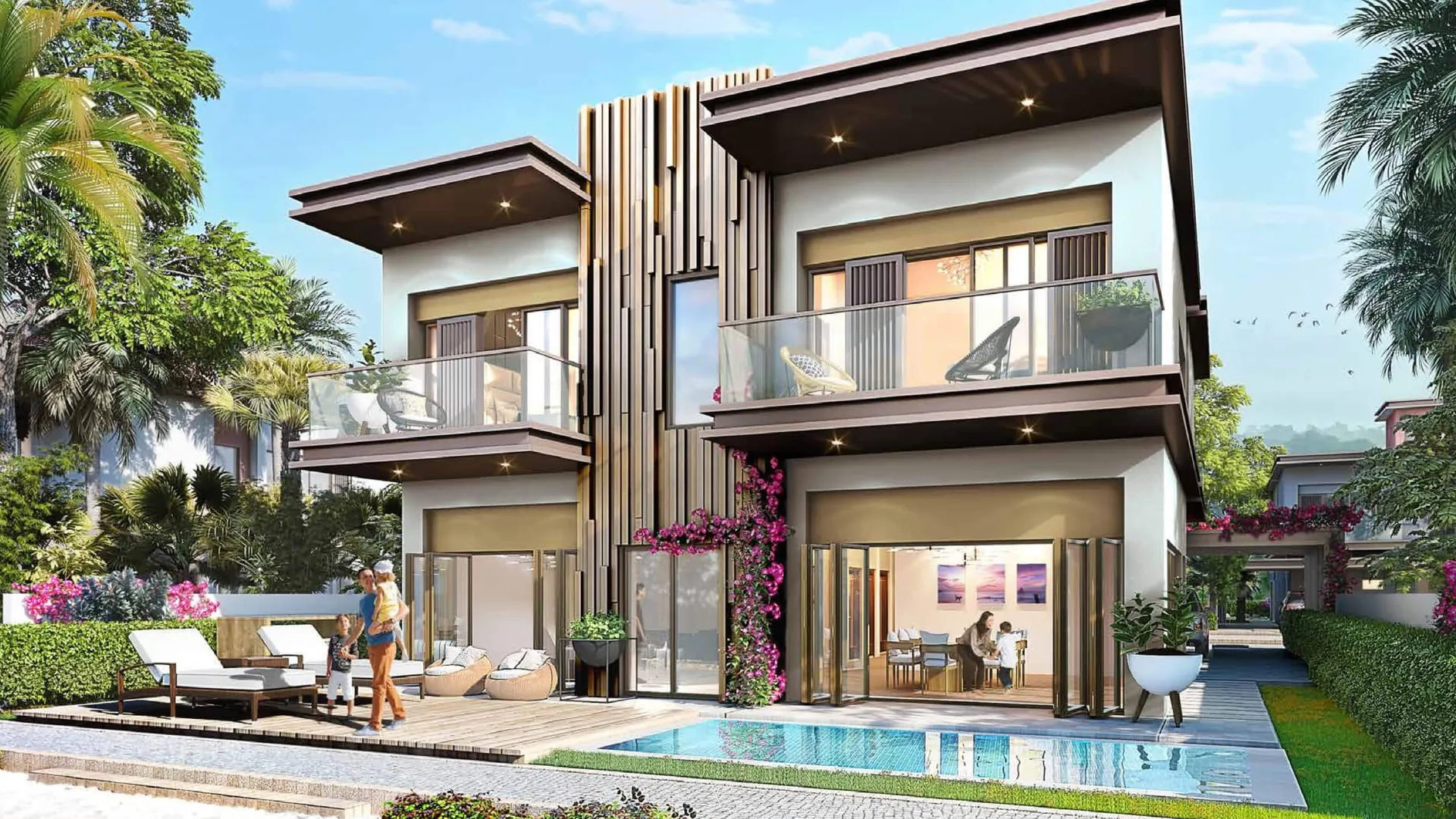 Damac Lagoons