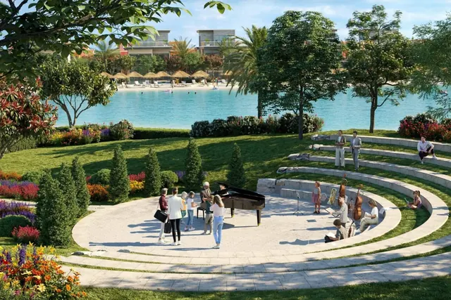 Damac Lagoons