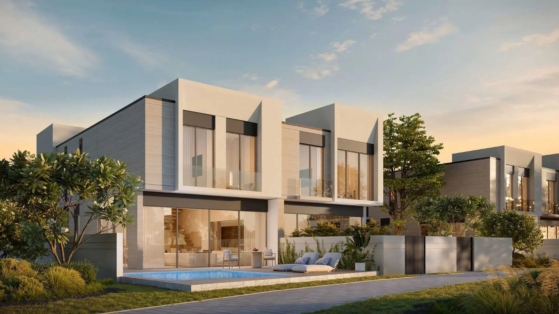DG Villas