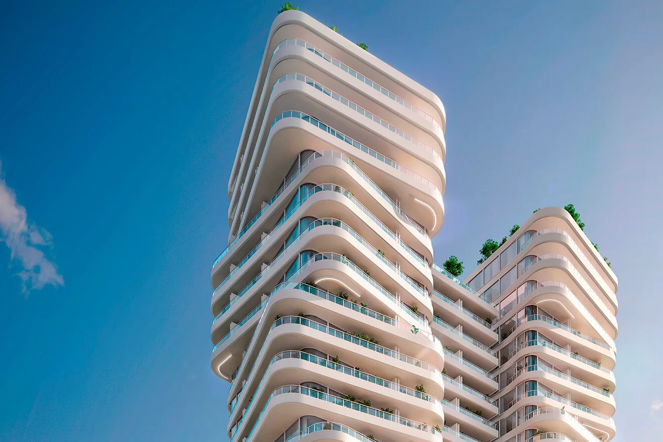 Unique architecture by leading global architects
