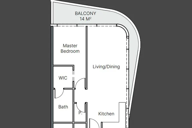 1 Bedroom