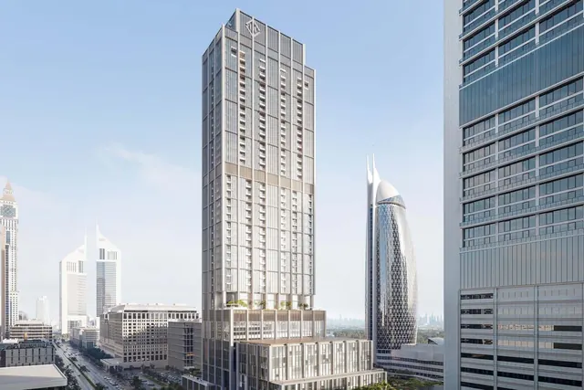 DIFC Heights Tower