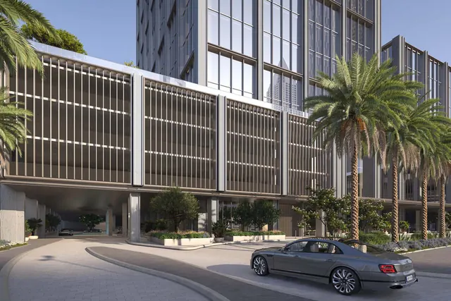 DIFC Heights Tower