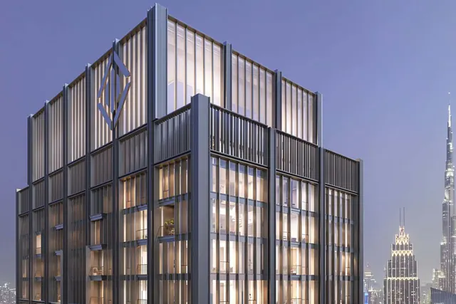 DIFC Heights Tower