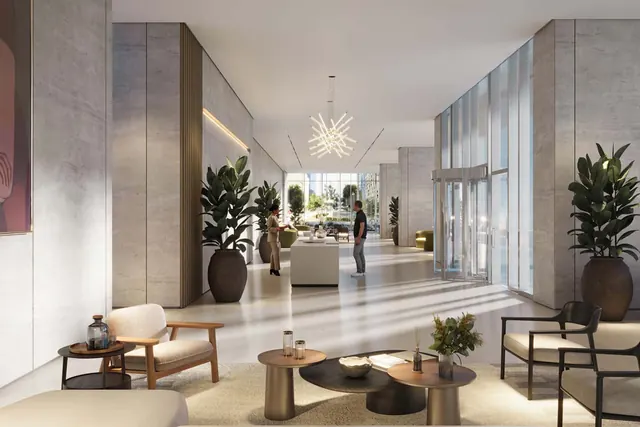 DIFC Heights Tower
