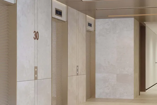 DIFC Heights Tower