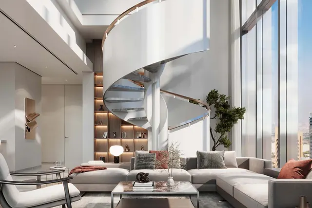 DIFC Heights Tower