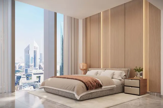 DIFC Heights Tower