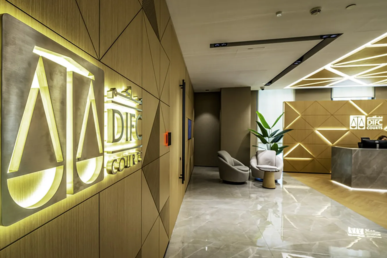 Modern residential and commercial spaces