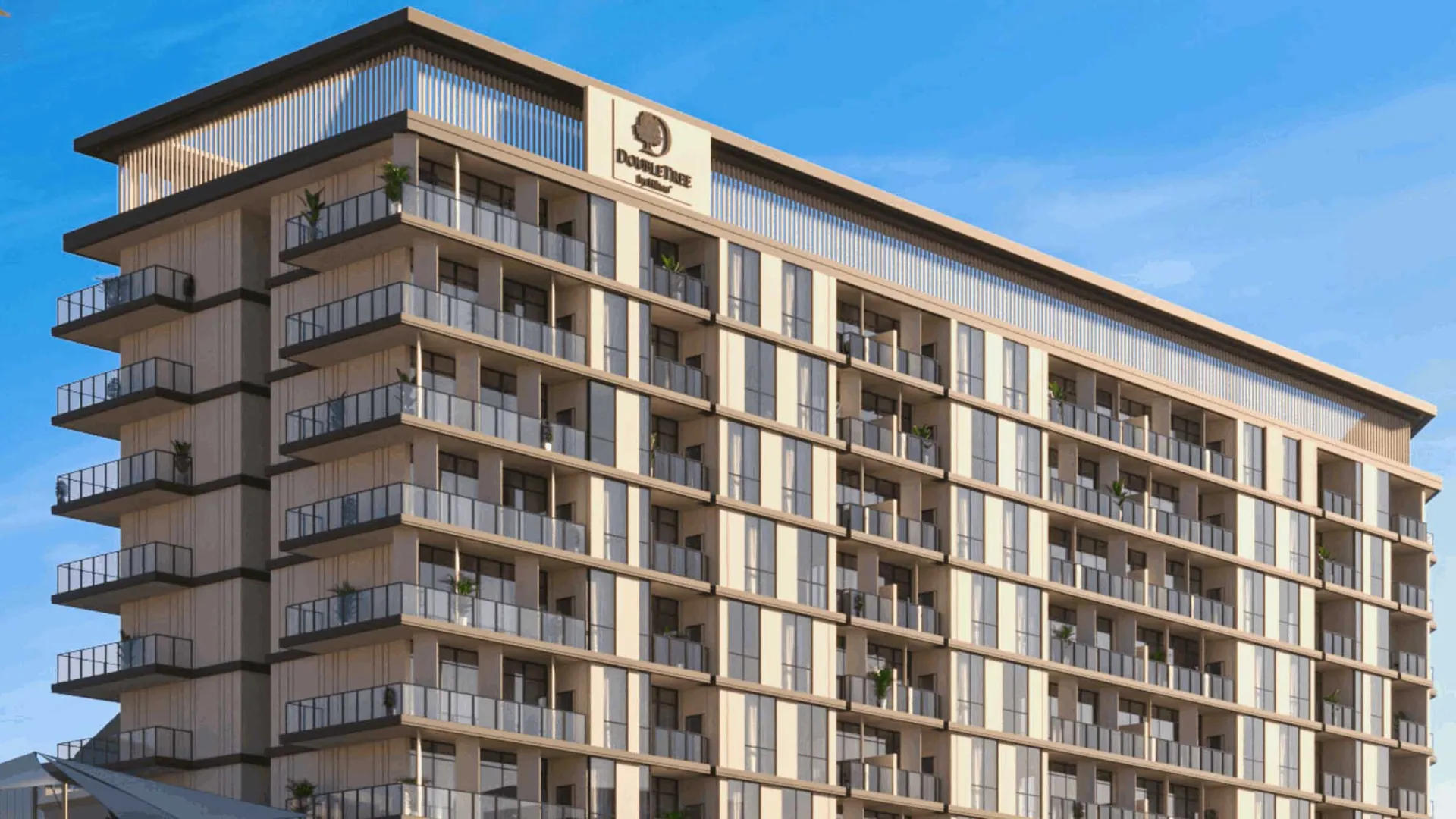 DoubleTree by Hilton Residences