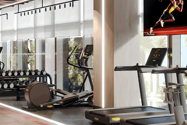 DoubleTree by Hilton Residences