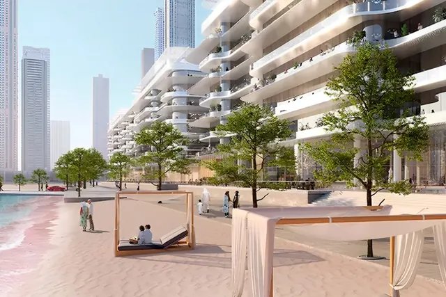 Dubai Harbour Residences