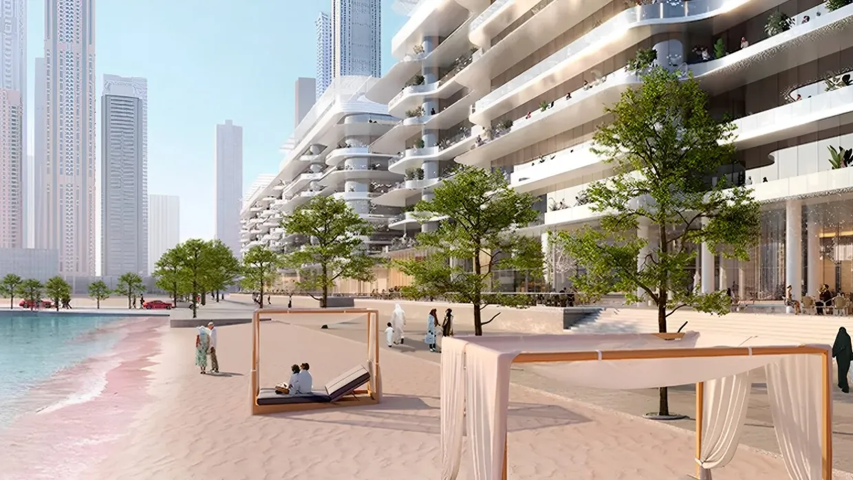 Dubai Harbour Residences