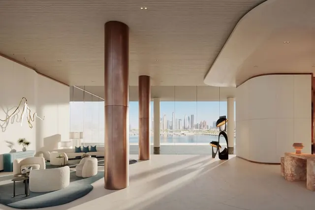Dubai Harbour Residences