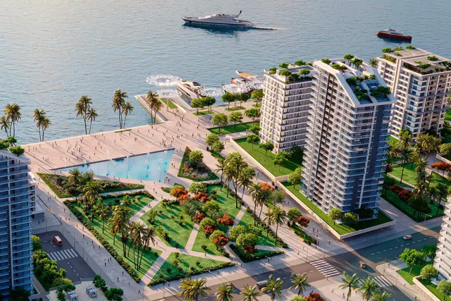Dubai Islands