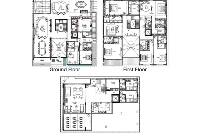 7 bedroom Villa