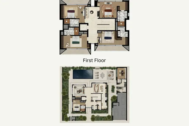 5 bedroom Villa